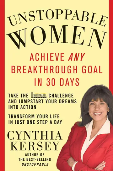 Cover of Unstoppable Women