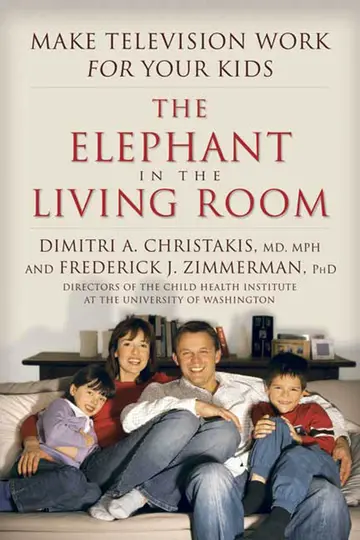 Cover of The Elephant in the Living Room