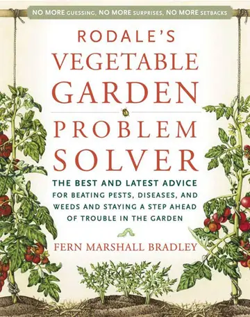 Cover of Rodale's Vegetable Garden Problem Solver
