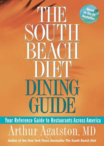Cover of The South Beach Diet Dining Guide