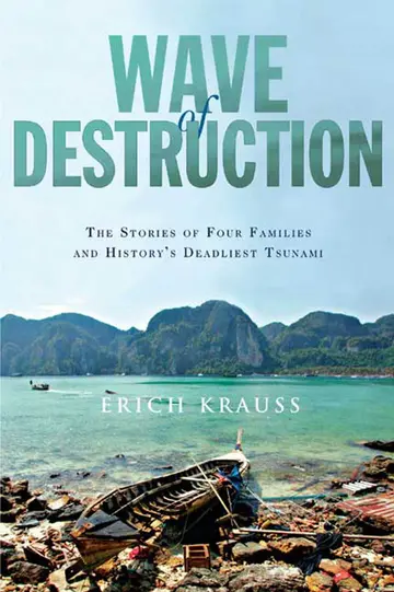 Cover of Wave of Destruction
