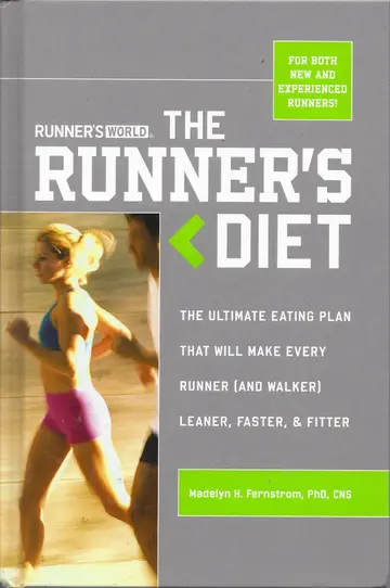 Cover of The Runner's Diet