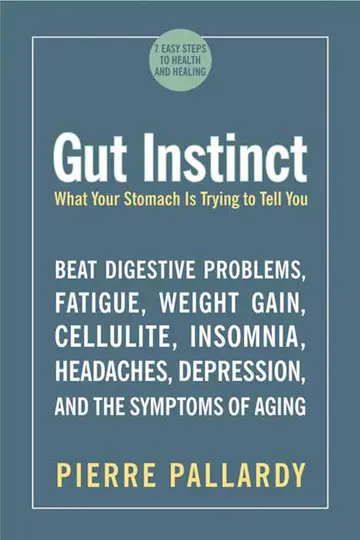 Cover of Gut Instinct