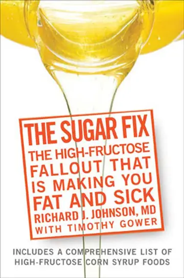 Cover of The Sugar Fix