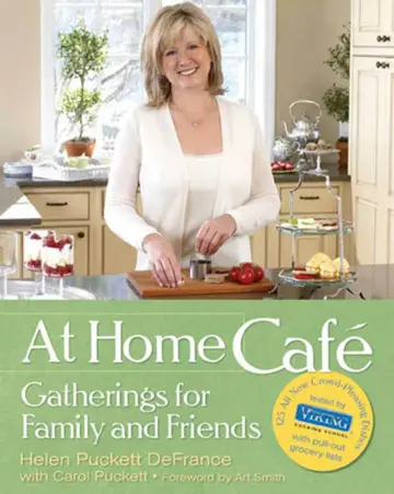 Cover of At Home Café
