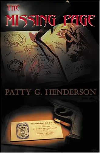 Cover of The Missing Page