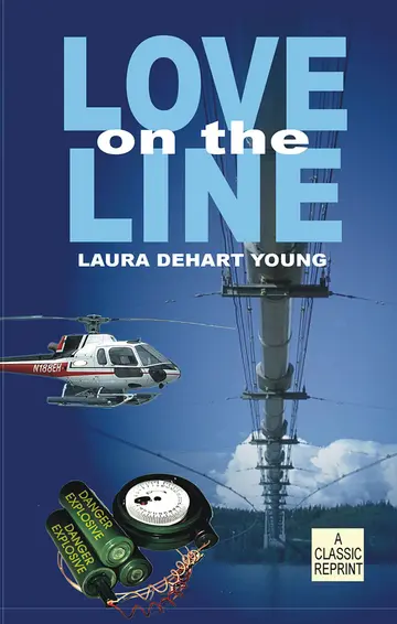 Cover of Love on the Line