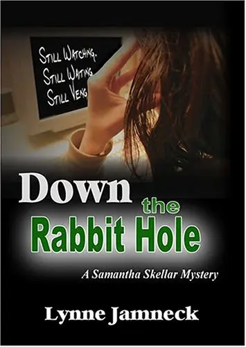 Cover of Down the Rabbit Hole