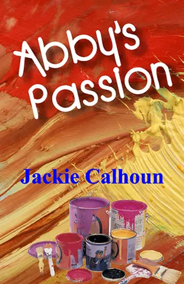 Cover of Abby's Passion