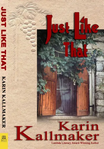 Cover of Just Like That