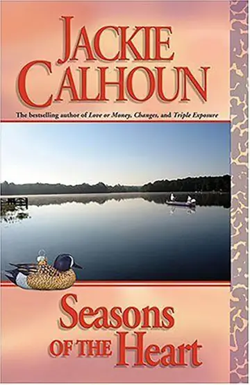 Cover of Seasons of the Heart