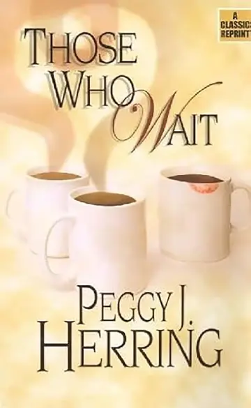 Cover of Those Who Wait