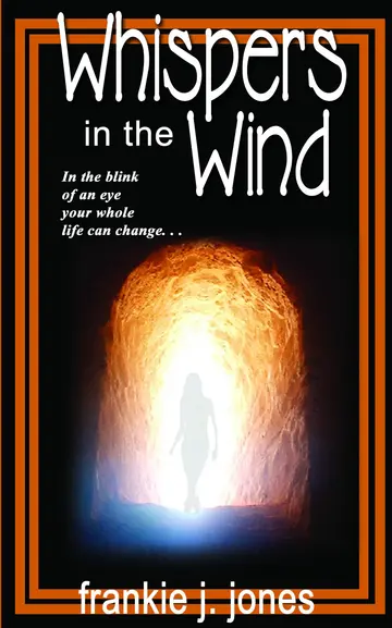 Cover of Whispers in the Wind