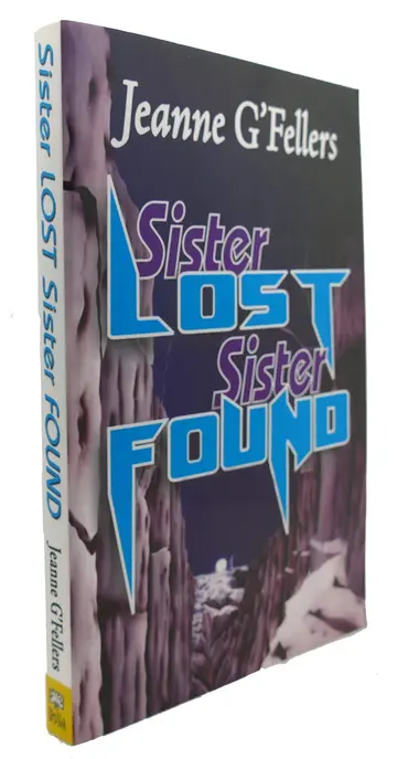 Cover of Sister Lost, Sister Found
