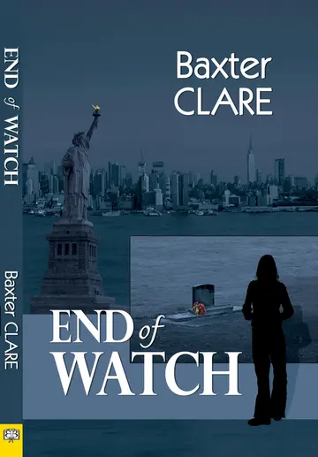 Cover of End of Watch