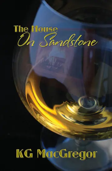 Cover of The House on Sandstone