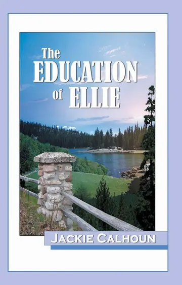 Cover of The Education of Ellie