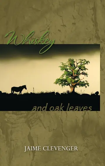 Cover of Whiskey and Oak Leaves