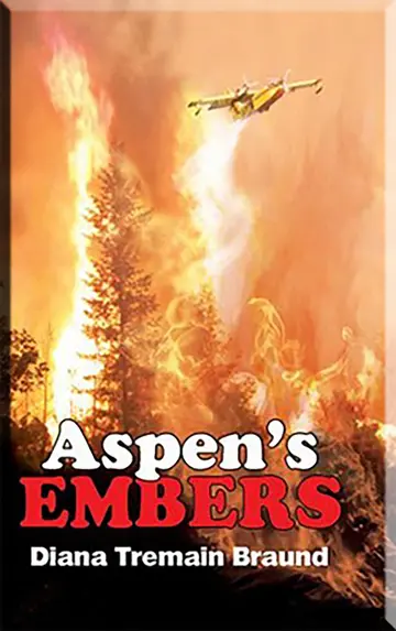 Cover of Aspen's Embers