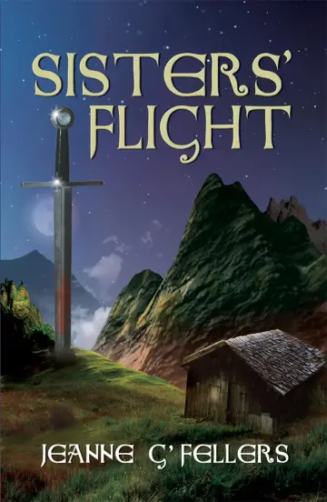 Cover of Sisters Flight