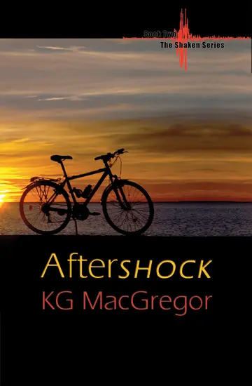 Cover of Aftershock