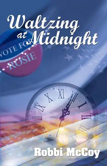 Cover of Waltzing at Midnight