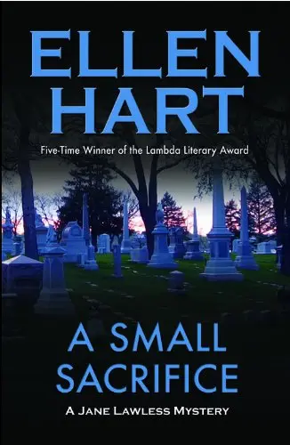 Cover of A Small Sacrifice
