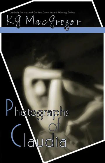 Cover of Photographs of Claudia