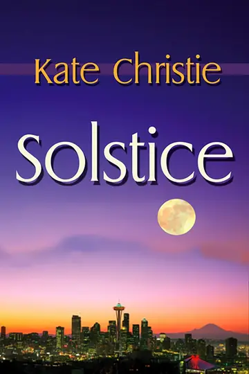 Cover of Solstice