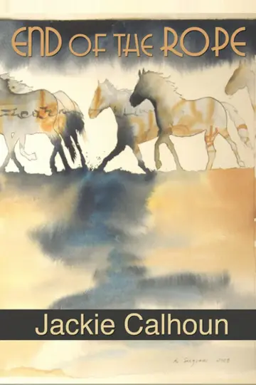 Cover of End of the Rope