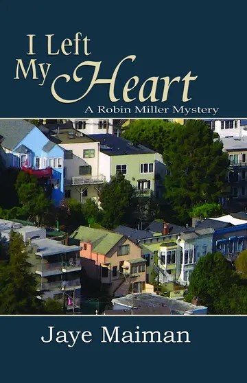 Cover of I Left My Heart
