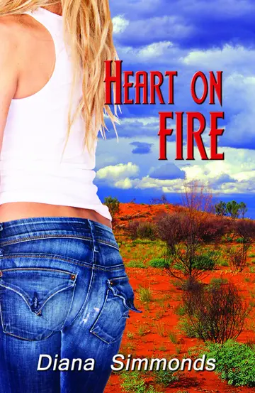 Cover of Heart on Fire