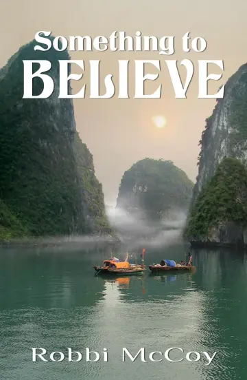 Cover of Something to Believe