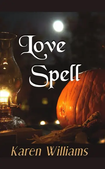 Cover of Love Spell