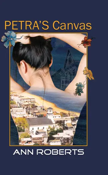 Cover of Petra's Canvas