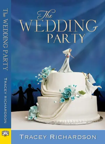 Cover of The Wedding Party