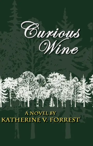 Cover of Curious Wine