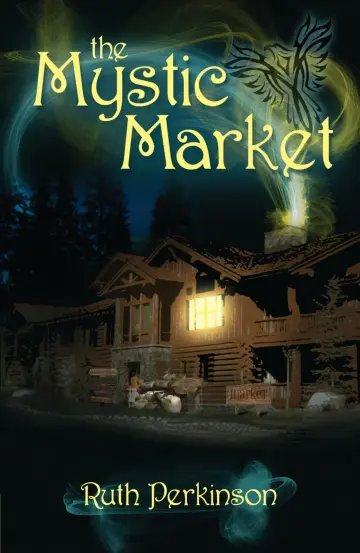 Cover of The Mystic Market