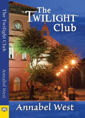 Cover of The Twilight Club
