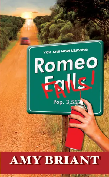 Cover of Romeo Fails