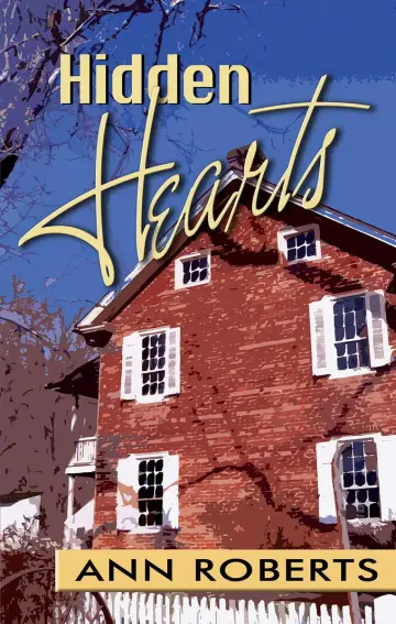 Cover of Hidden Hearts