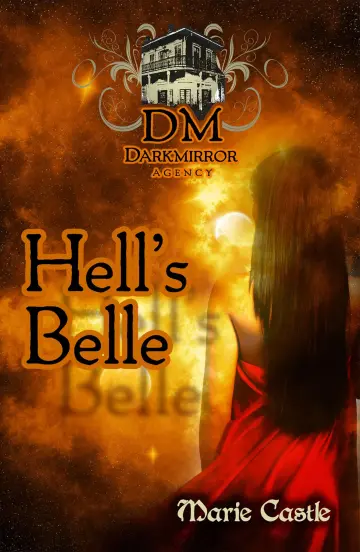 Cover of Hell's Belle