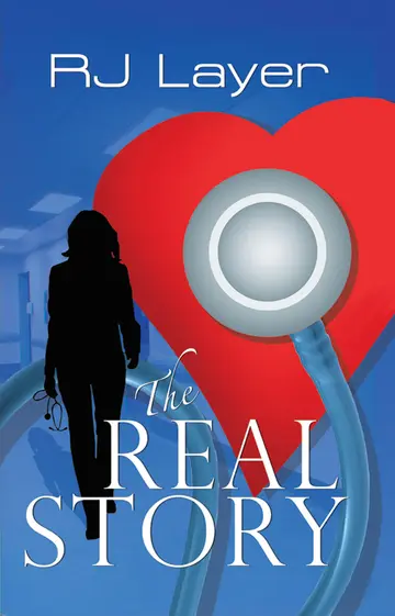 Cover of The Real Story
