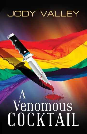 Cover of A Venomous Cocktail