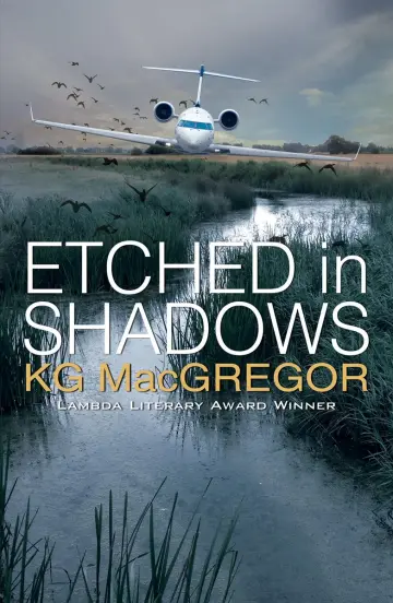 Cover of Etched in Shadows