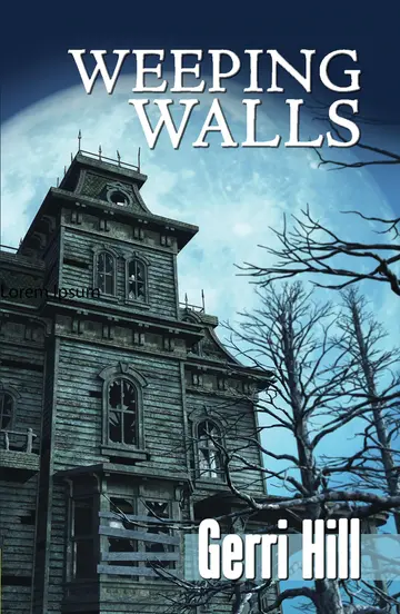 Cover of Weeping Walls