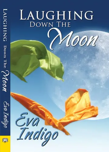Cover of Laughing Down the Moon