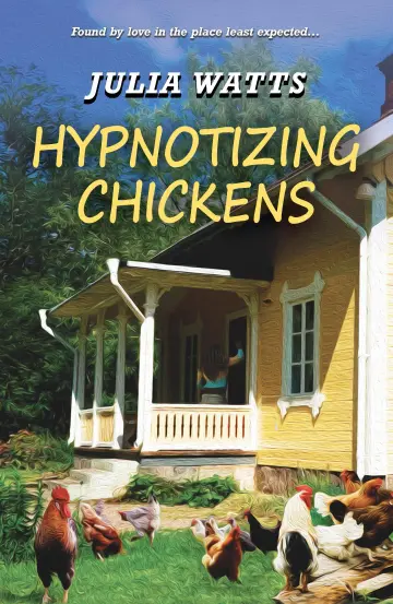 Cover of Hypnotizing Chickens