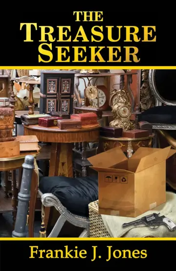 Cover of The Treasure Seeker