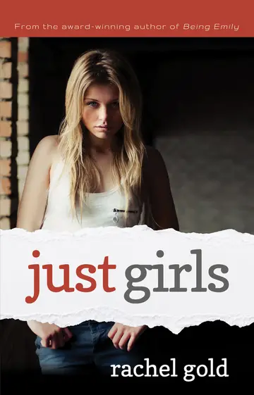 Cover of Just Girls